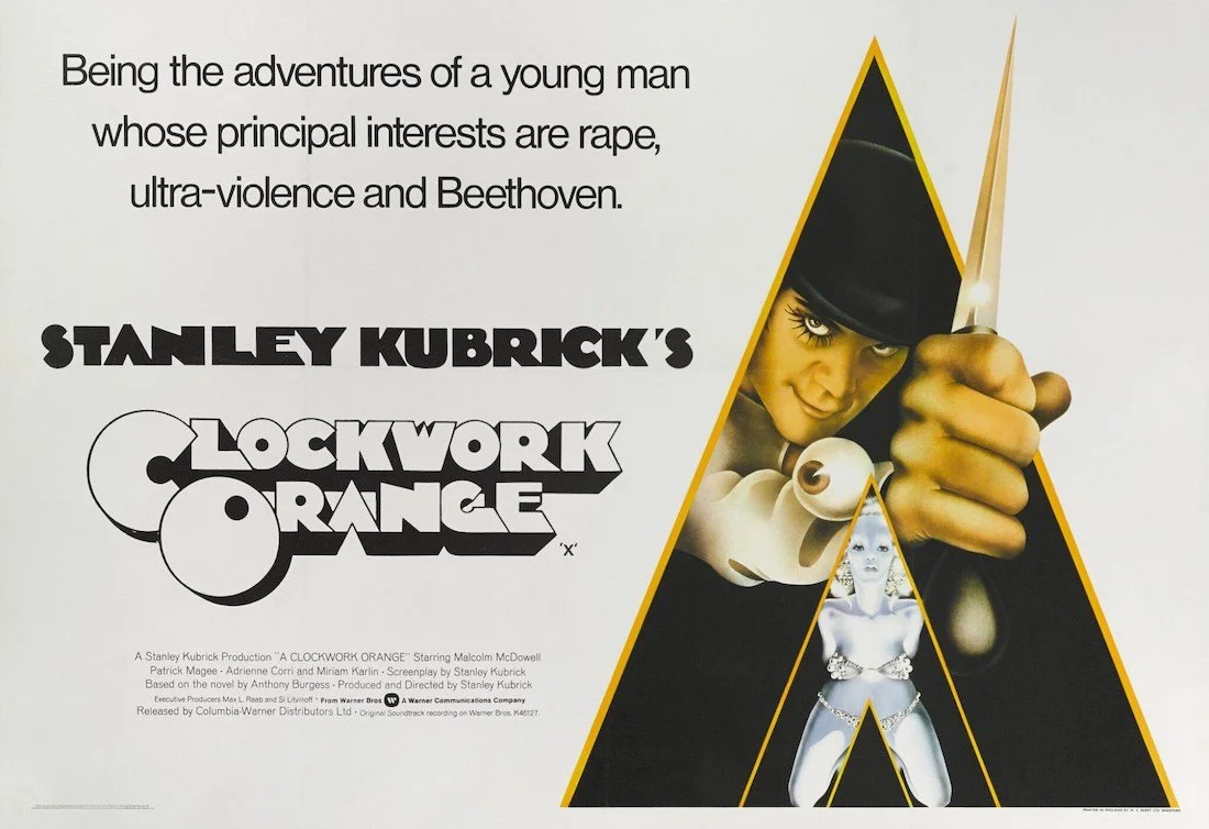 Buy Or Die: JCRT Homages A CLOCKWORK ORANGE Via High-End Menswear